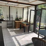 Apartman Bedroom With Extension On Veranda *