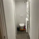 Apartman Bedroom With Extension On Veranda Yvoir