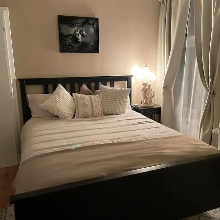 Bedroom With Extension On Veranda *
