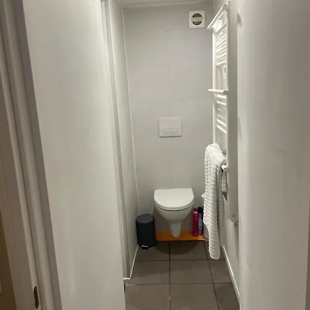 Apartman Bedroom With Extension On Veranda Yvoir