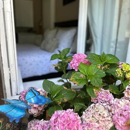 Apartman Bedroom With Extension On Veranda Yvoir